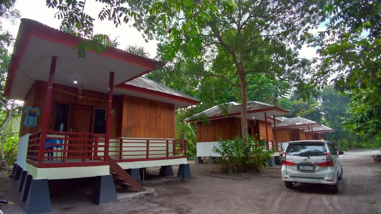 Bernadeth Cottage Kei Sathean Exterior foto